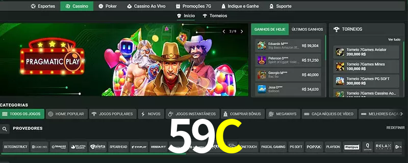 cassino 59C